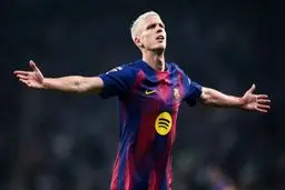 خلاصه دیدار اسپانیول و بارسلونا