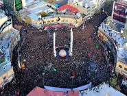 زنجان در موج عاشورایی؛ نمایش باشکوه وحدت و ارادت شیعیان