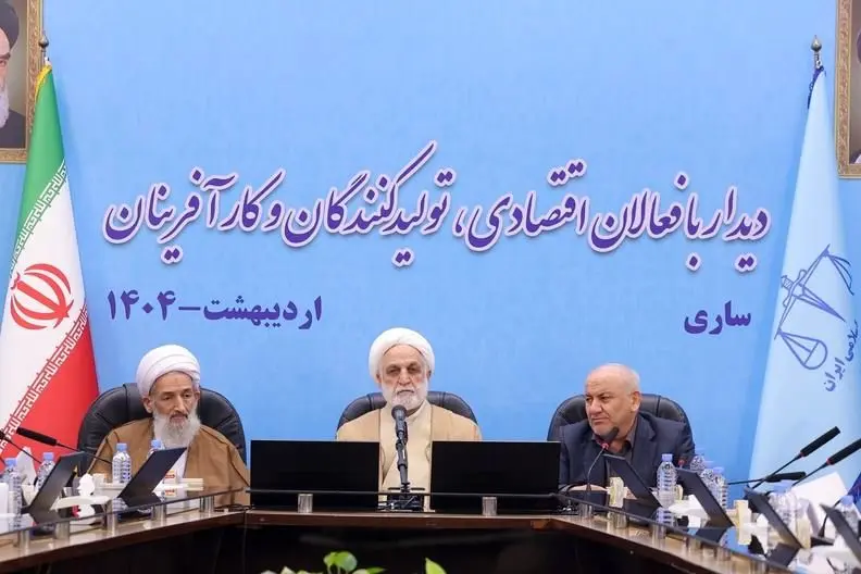 محسنی اژهای: ابزار تولید را توقیف نکنید