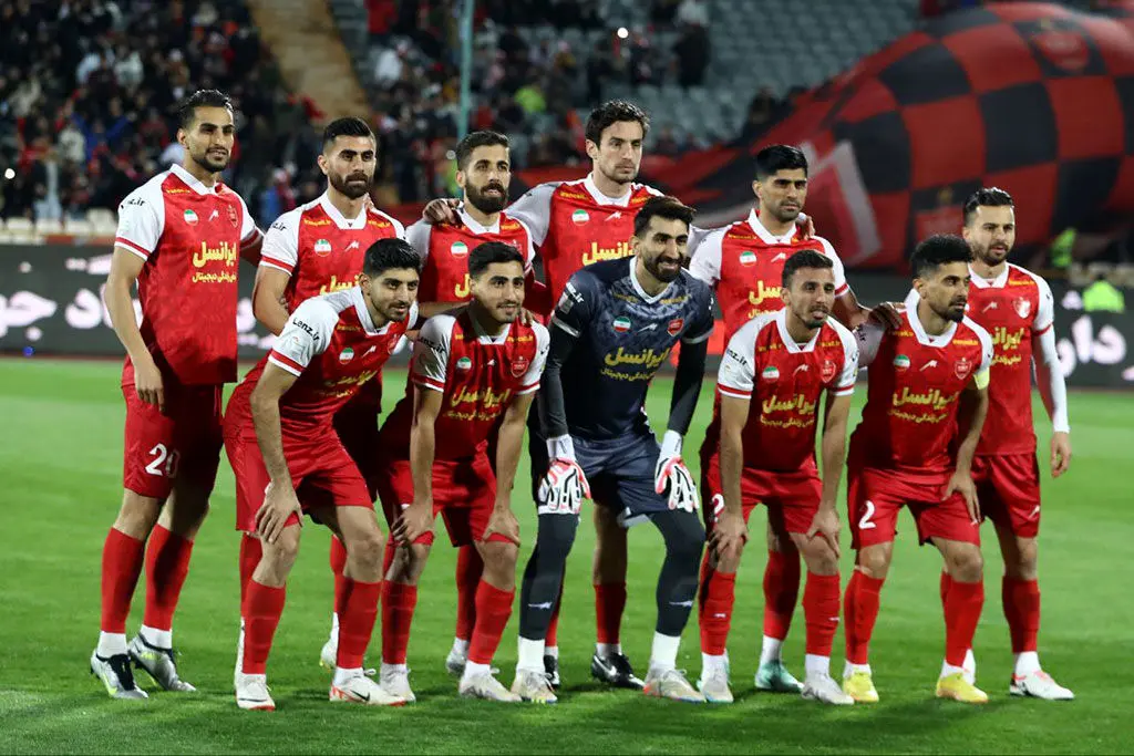 مالکان جدید پرسپولیس مشخص شدند + سند