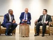 انگلیس پس از ۱۴ سال وزیر خارجه خود را به دمشق فرستاد