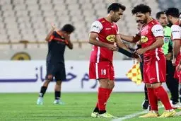 کار پرسپولیس برای نگه داشتن کاپیتان سخت شد 