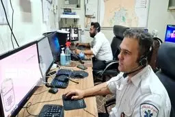 قوه‌قضائیه درباره مزاحمان اورژانس ورود کند/ مسدود شدن خط کافی نیست
