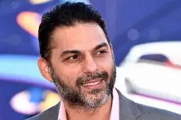 معادی در جشنواره مراکش