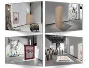 از کارگاه رفو تا کارخانه معنا/درنگی بر نمایشگاه «گُسَست تا وصل» در کاشان