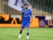 غیبت ستاره استقلال مقابل ملوان قطعی شد