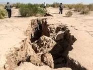 شرایط کم آبی یزد رو به بحران!