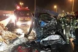 ۸۸۰ کشته و بیش از ۲۰ هزار مجروح در تصادفات نوروزی/ توقیف ۶۷۹۱ گواهینامه راننده حادثه ساز طی سه روز اخیر
