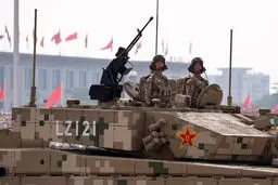 افشای پایگاه مخفی چین؛ از جنگنده‌های نسل ششم تا تونل‌های آزمایش هسته‌ای
