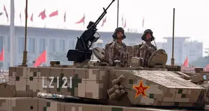 افشای پایگاه مخفی چین؛ از جنگنده‌های نسل ششم تا تونل‌های آزمایش هسته‌ای
