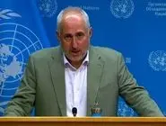 سازمان ملل: ایران را به تعامل با آژانس تشویق می‌کنیم