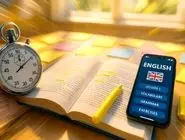 چطور در زمانی کم انگلیسی یاد بگیریم؟