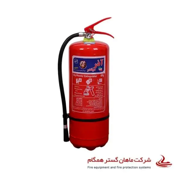 آمار تلخ مرگ با آتش؛ مقصر اصلی کپسول آتشنشانی بی شارژ؟