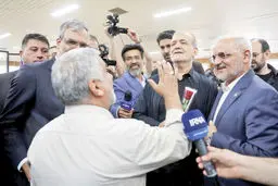 بازدید سرزده یعنی چه؟/درباره بازدید سرزده رئیس‌جمهور از خبرگزاری جمهوری اسلامی