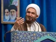 امام جمعه موقت تهران: کسی نه مذاکره خواهد کرد و نه جرئت و نه اجازه‌اش را دارد