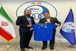 آقای اسطوره سرمربی استقلال شد 