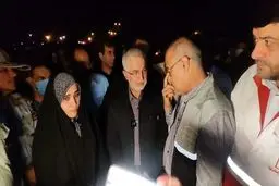 تعداد فوتی‌ها به ۸ نفر رسید 