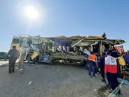 مرگ 26 دانشجو در 13 حادثه جاده‌‏ای/بررسی‏‌های «هم‏‌میهن» درباره حوادث سرویس‌‏های دانشجویی در 10 سال اخیر نشان می‏‌دهد