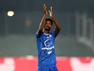 دیدیه اندونگ قراردادش با استقلال را فسخ کرد
