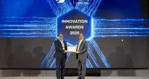 شرکت ملی پست ایران، جایزه نوآوری اتحادیه پستی آسیا-اقیانوسیه در سال ۲۰۲۵ را دریافت کرد