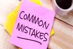 5 اشتباه رایج در ثبت شرکت که باعث اتلاف وقت و هزینه می‌شود