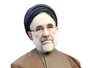 اصلاحات؛ کم‌هزینه‌‏ترین و پرفایده‌‎ترین سرمایه/سیدمحمد خاتمی در پیامی به همایش جبهه اصلاحات 4 توصیه مطرح کرد