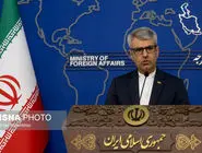 بقایی: تدابیر لازم برای امنیت کارکنان سفارت ایران در دمشق اتخاذ شده است
