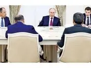 شکست پوتین در خاورمیانه/متحدان روسیه در منطقه دیگر نمی‌‏توانند روی مسکو حساب کنند 