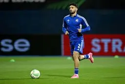 جدیدترین خرید پرسپولیس معرفی شد 