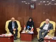 گسترش همکاری آبی ایران و عراق