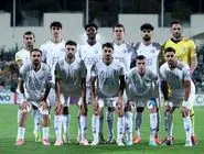 ترکیب متفاوت استقلال برای دیدار با الوصل