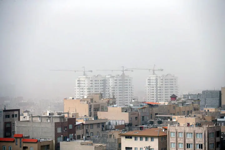 هشدار مهم به ساکنان تهران