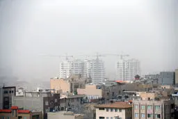هشدار مهم به ساکنان تهران 
