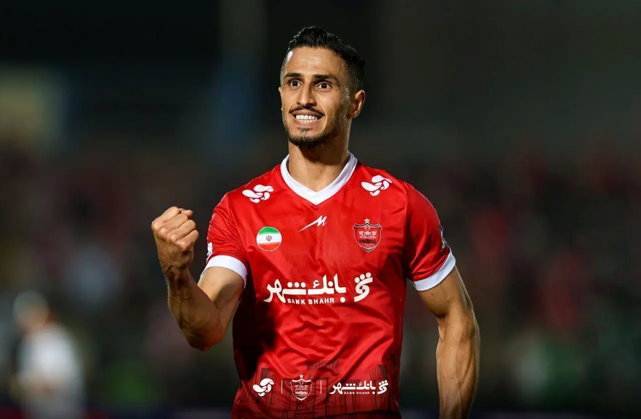 دلنوشته مهم علی علیپور برای هواداران پرسپولیس