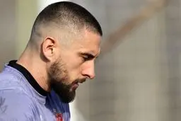 غیبت یک پرسپولیسی در هفته آخر لیگ برتر قطعی شد 