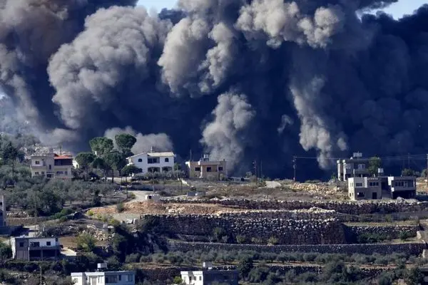 نقشۀ راه آتش‌بس و بعلبک در زیر آتش