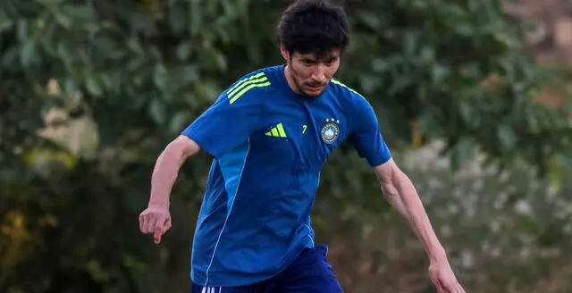 خرید جدید پرسپولیس معرفی شد