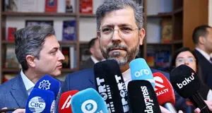 خطیب‌زاده: دوران هژمونی گذشته؛ نمی‌توان چین را نادیده گرفت