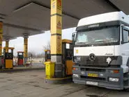 ثبات سهمیه سوخت رانندگان کامیون