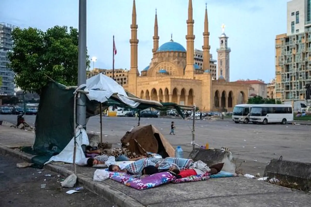 یونیسف: جنگ لبنان بیش از ۴۰۰ هزار کودک را طی ۳ هفته آواره کرد