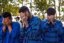 سارقان ۶۰ میلیارد ریالی تجهیزات صداوسیما در سوادکوه زمین‌گیر شدند