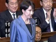 برای اولین بار؛ یک زن نخست وزیر ژاپن شد 