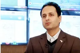 کاهش ۹۰ درصدی بارش در تهران
