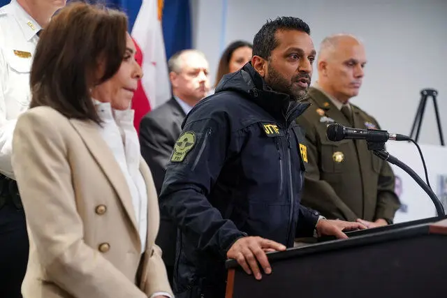 انگیزه تیراندازی به گارد ملی: نامشخص اما دارای “زمینه‌هایی”
