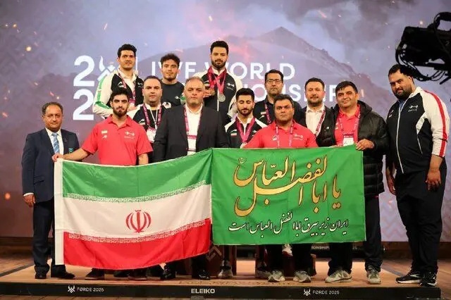 نروژ صحنه افتخار دوباره وزنهبرداری ایران شد؛ قهرمانی پس از ۸ سال