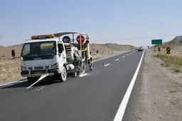 رشد ۲ برابری خط‌کشی محورهای مواصلاتی برای اربعین