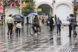 پاییز کم باران؟کارشناسان از احتمال بارندگی نزدیک به نرمال از انتهای پاییز خبر می‌دهند