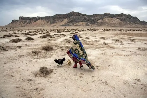 سدسازی روی جان سیستان / گزارشی از ادامه ساخت پروژه بخش‌‏آباد روی رودخانه مرزی «فراه» با همکاری دولت ترکیه و طالبان