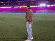  انفجار احساسات هواداران بارسا برای مسی+فیلم
