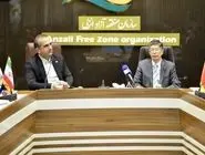حضور فعالین اقتصادی چینی در منطقه آزاد انزلی بیانگر عزم راسخ دو کشور برای گسترش همکاری‌های چندجانبه است/ پیشنهادات مطرح شده را با نگاه مثبت مورد پیگیری قرار می‌دهیم